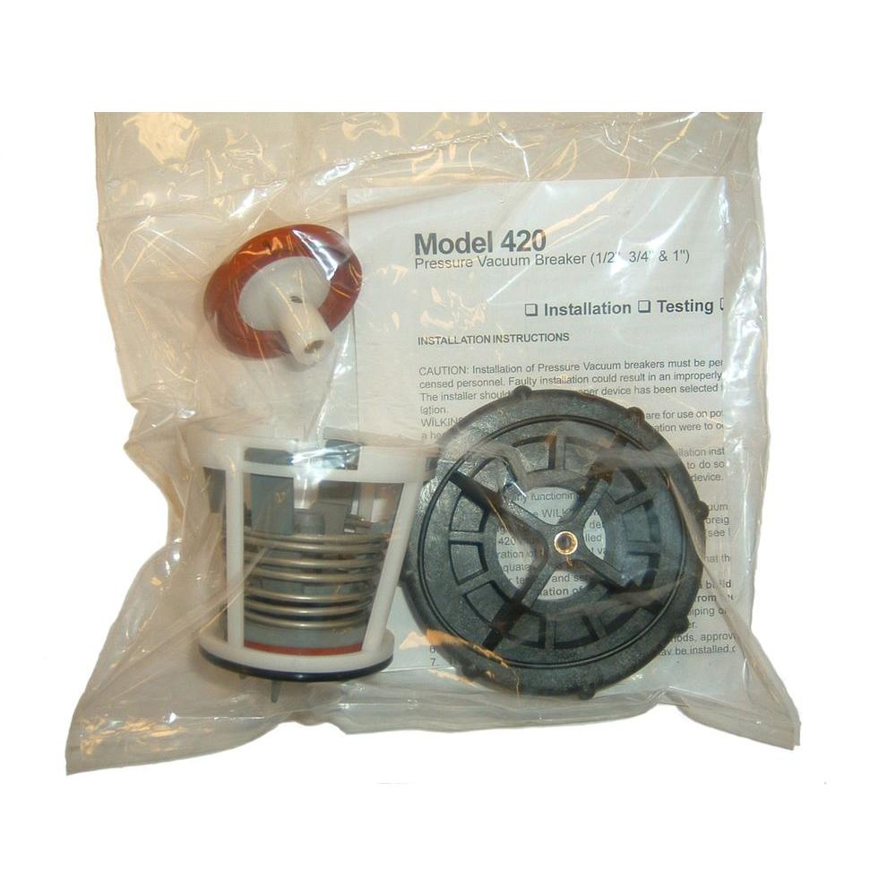 1 In. Repair Kit-RK1-420 - The Home Depot