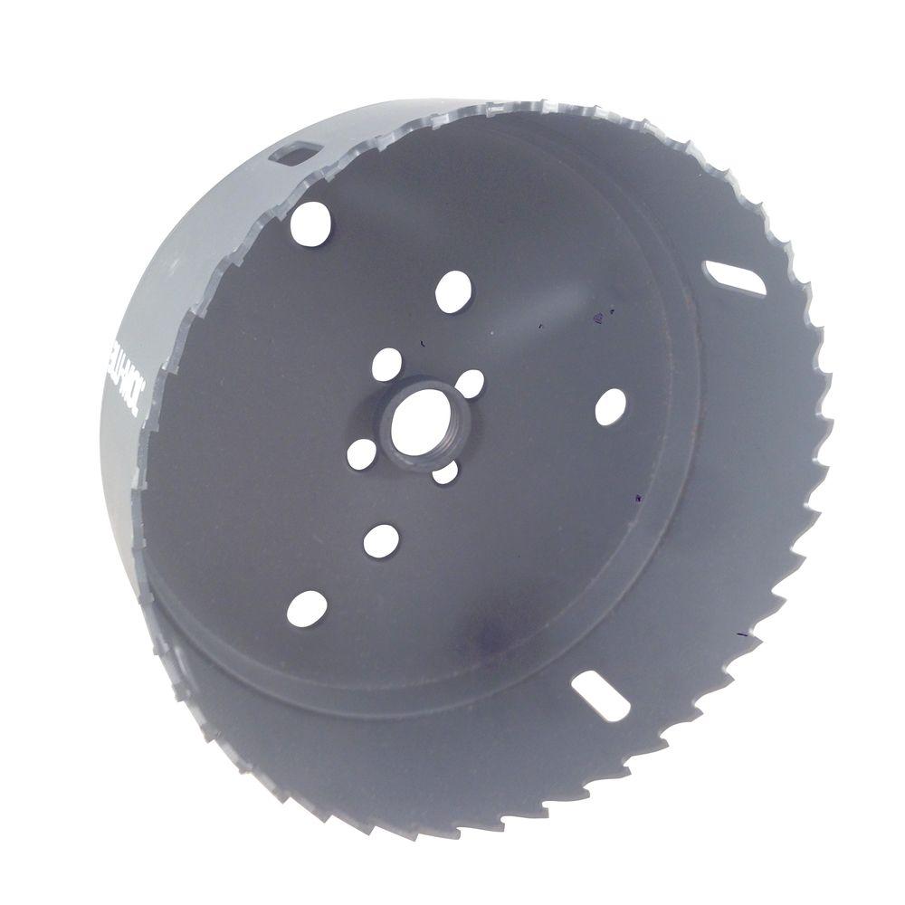 Milwaukee 3/4 in. Carbide Tipped Hole Saw49560753 The Home Depot