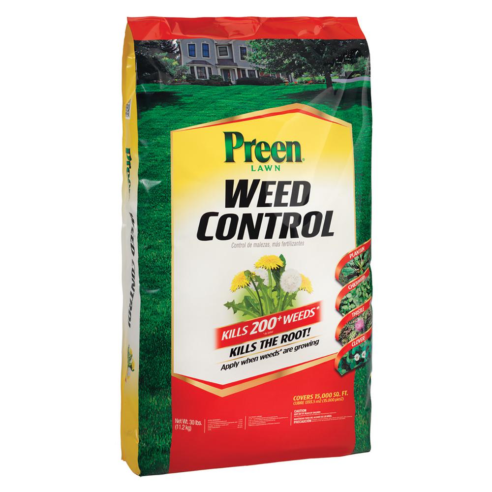 Preen 30 lbs. Lawn Weed Control by Preen