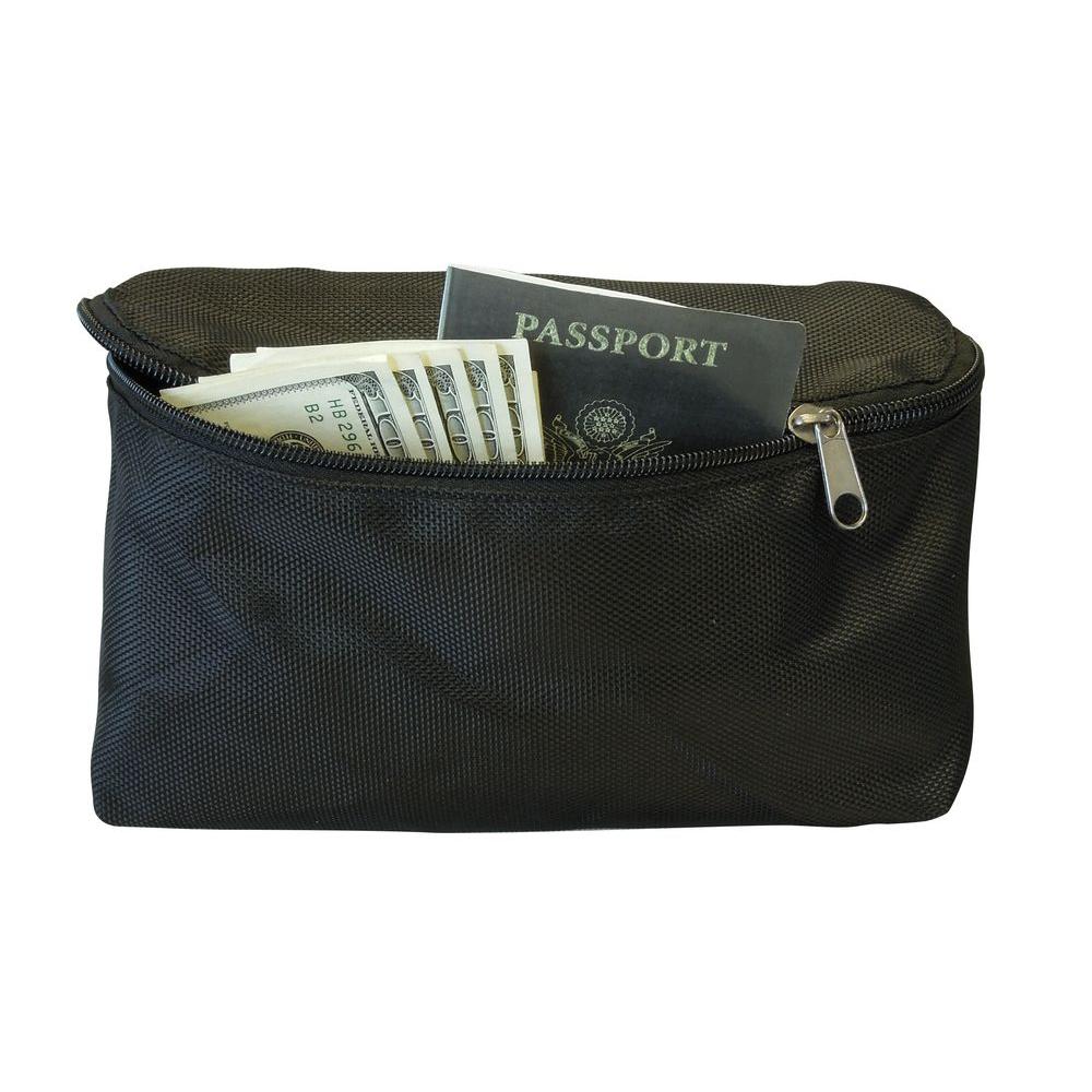 hook loop pouch