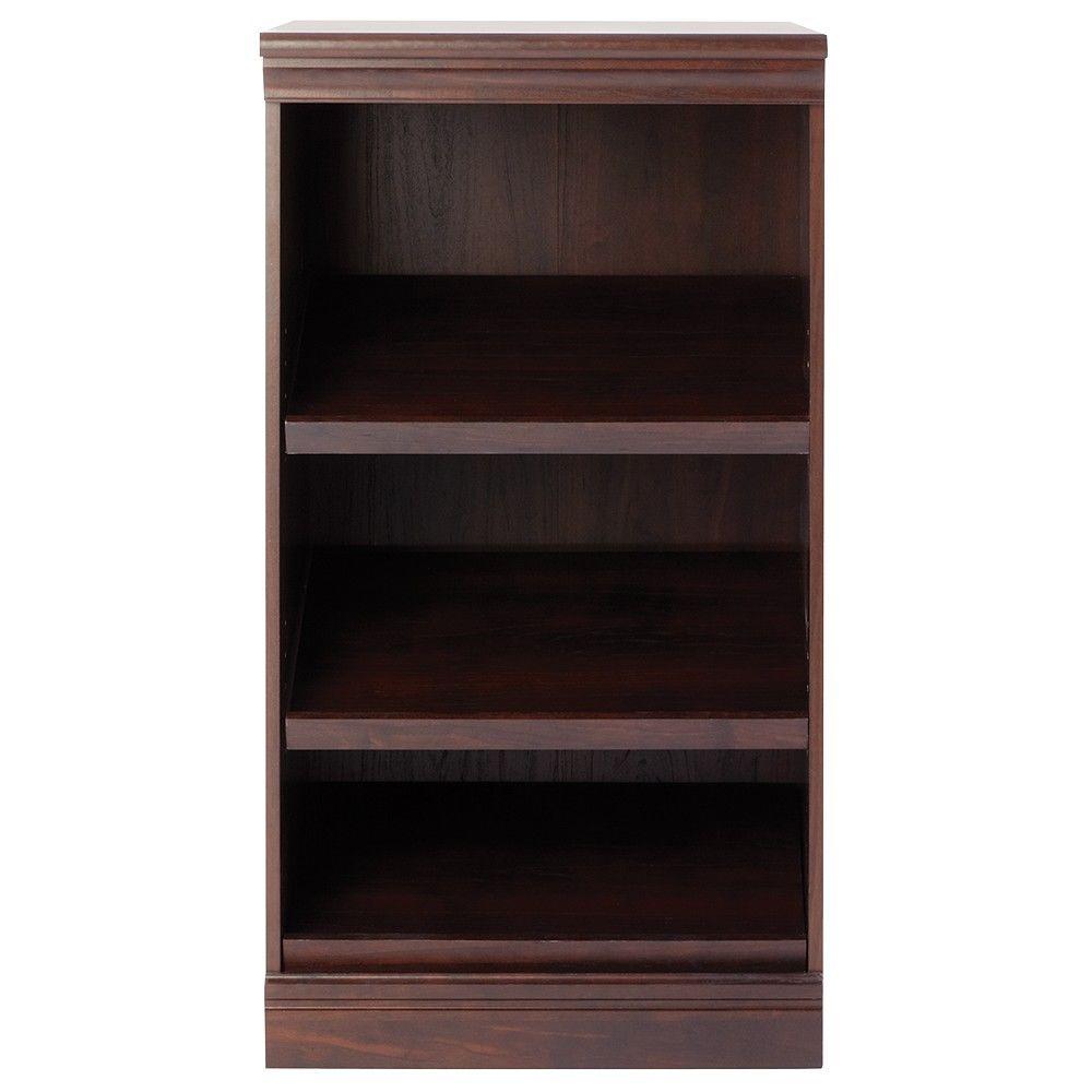 Manhattan 4 Shelf Modular Storage Shoe In Cherry 9155800120 Manhattan 4 Shelf Modular Storage Shoe In Cherry