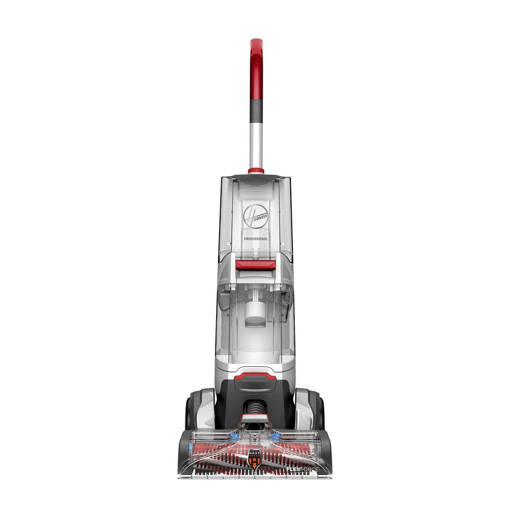 Hoover Professional Series SmartWash Advanced Pet Automatic Upright Carpet CleanerFH52002 The Hoover Professional Series SmartWash Advanced Pet Automatic Upright Carpet CleanerFH52002 The