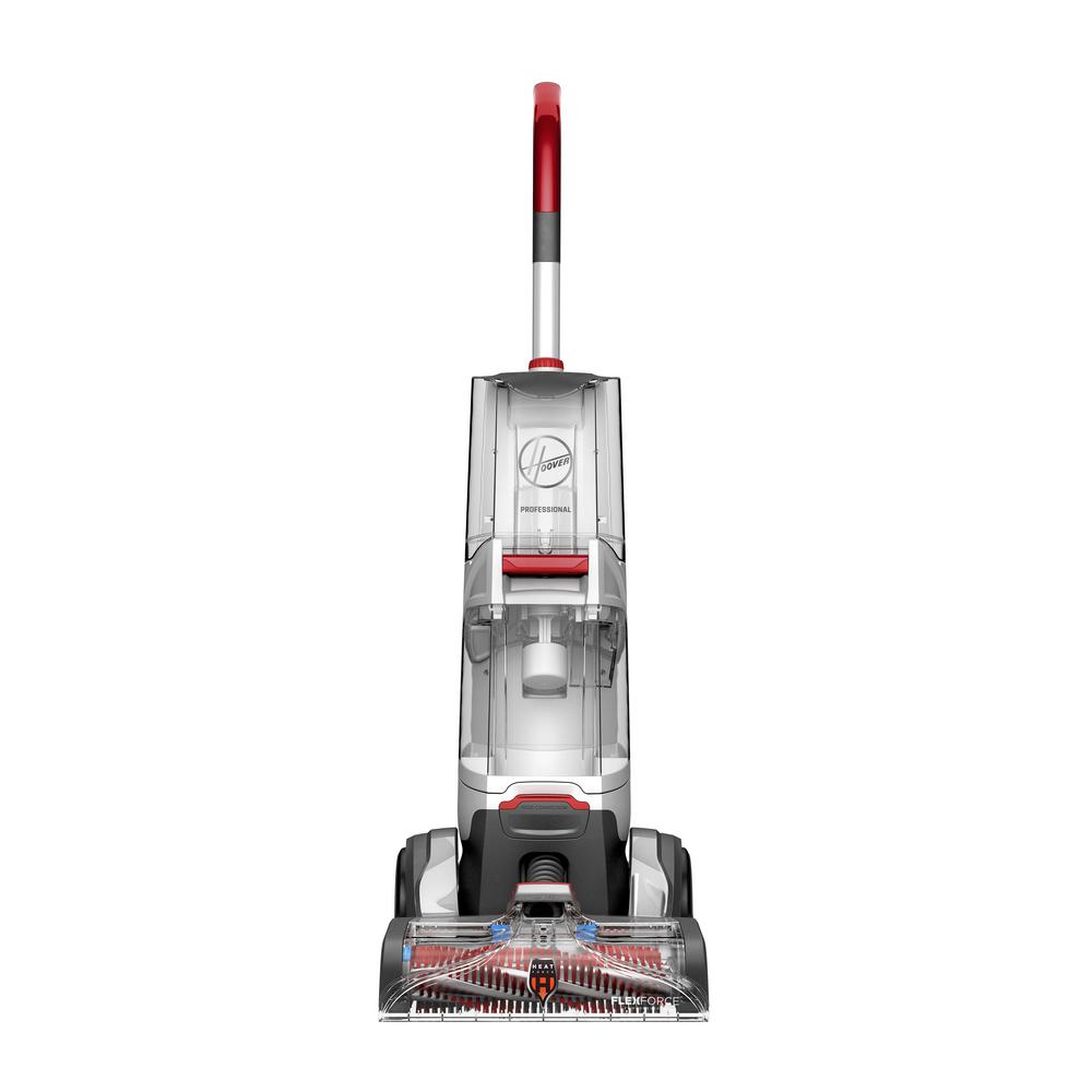 Hoover Professional Series SmartWash Advanced Pet Automatic Upright Carpet CleanerFH52002  The 