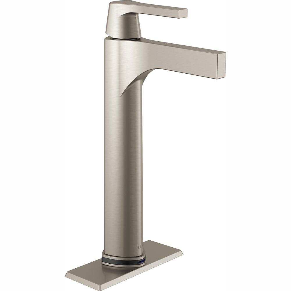 Stainless Delta Vessel Bathroom Sink Faucets 774t Ss Dst 64 1000 