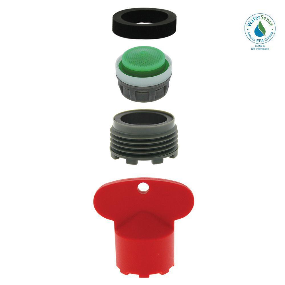 Neoperl 1 5 Gpm Moen Cache M21 5x1 Water Saving Aerator With Key