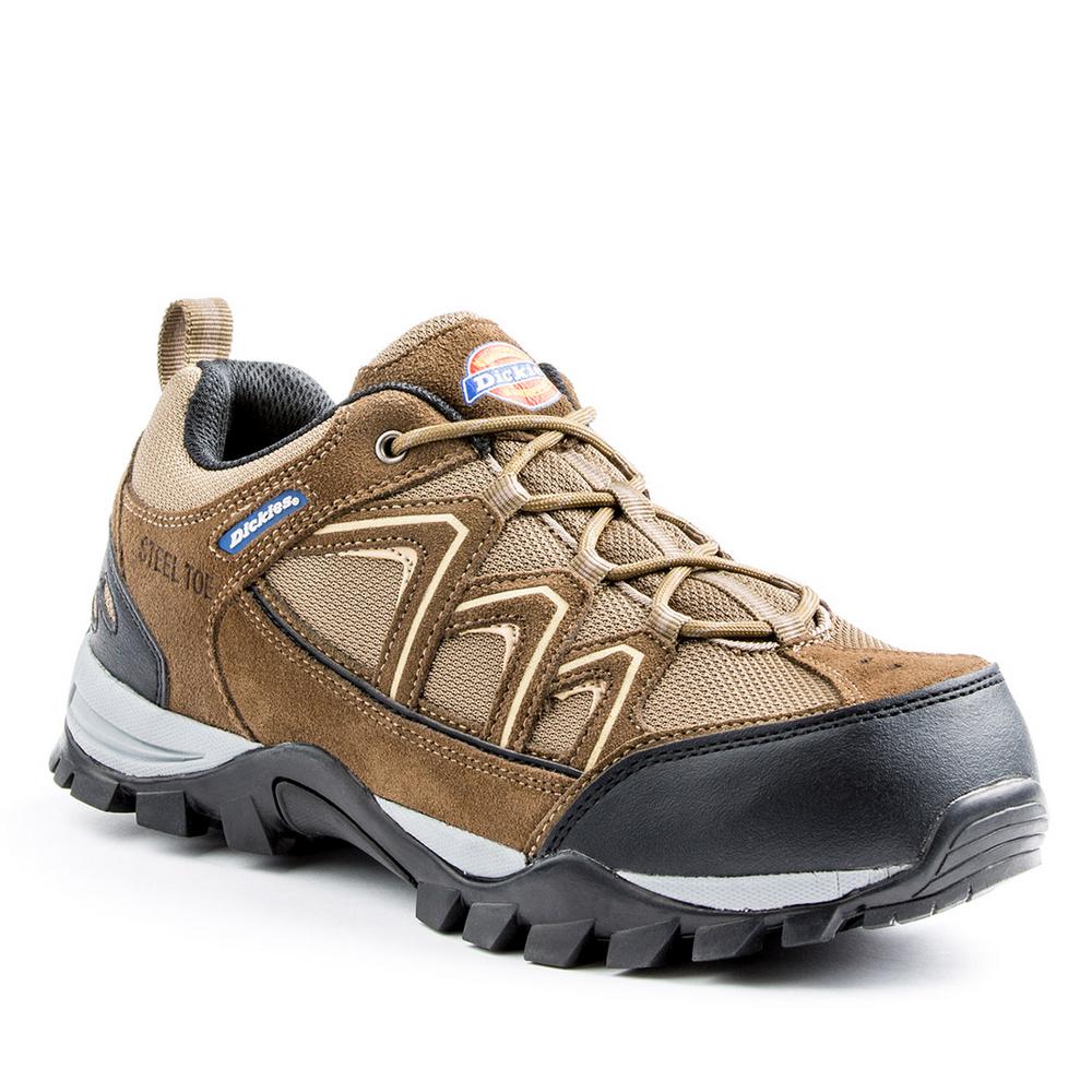 steel toes tennis shoes