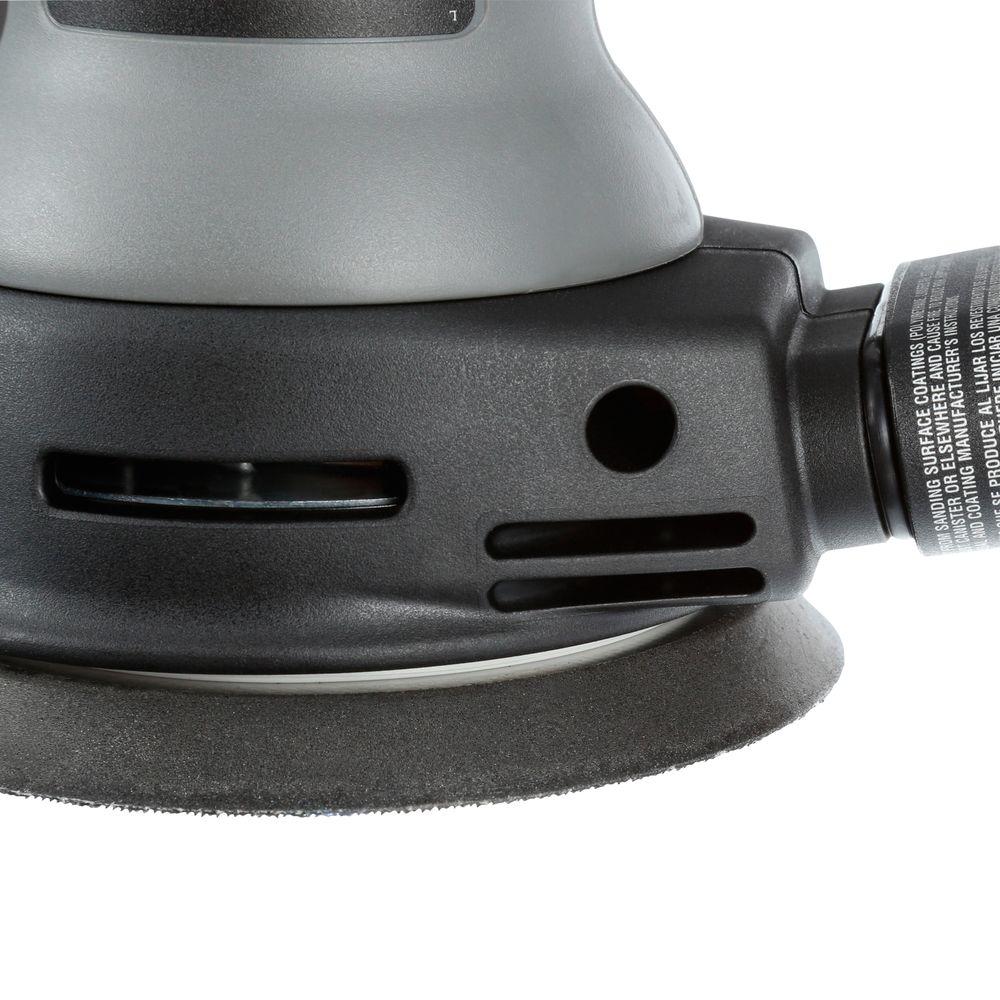 PorterCable Random Orbital Sander 5 in. Remove Paint Varnish Coatings