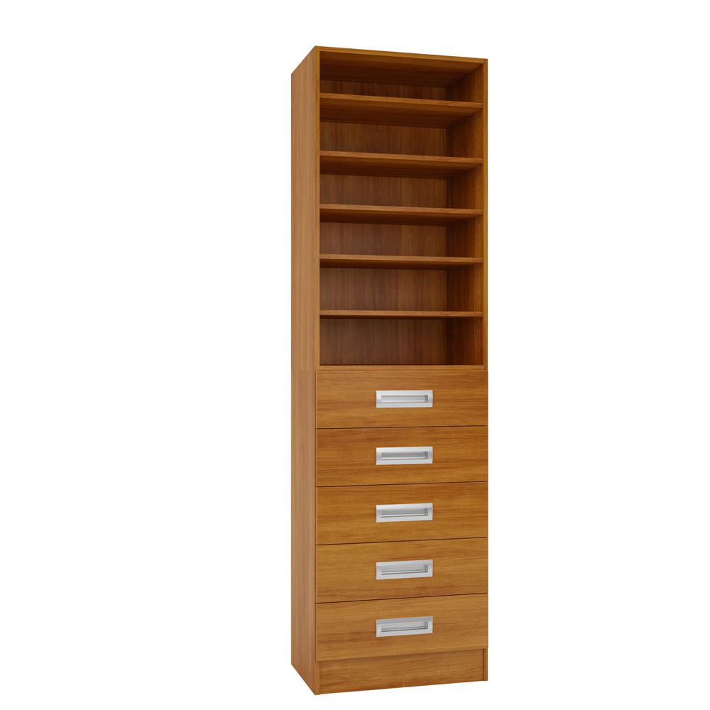 Home Decorators Collection 15 In D X 24 In W X 84 In H Firenze