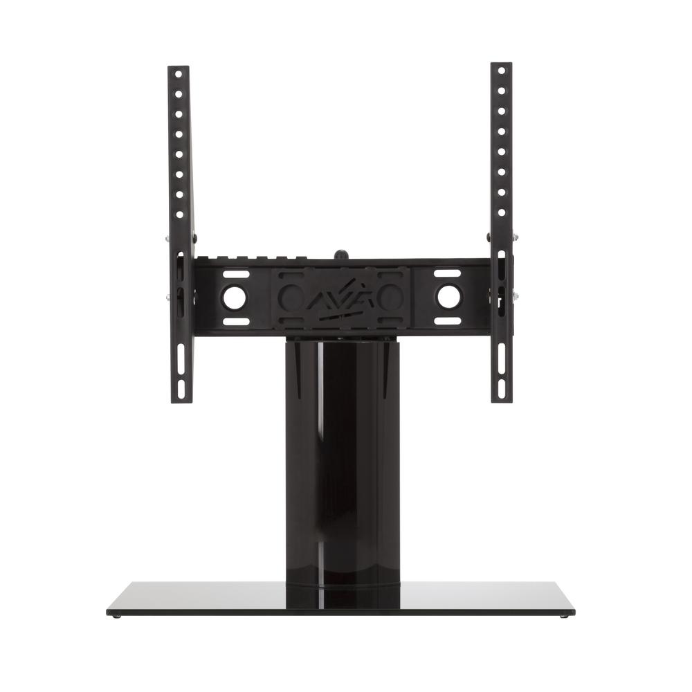 Avf Universal Table Top Tv Base Adjustable Tilt And Turn For Most