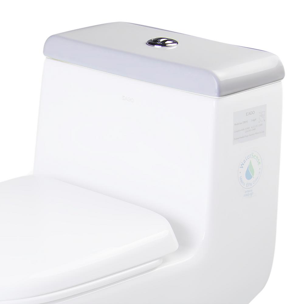 R 351lid Toilet Tank Cover In White