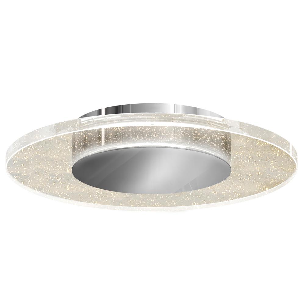 artika essence disk led integrated flush mount