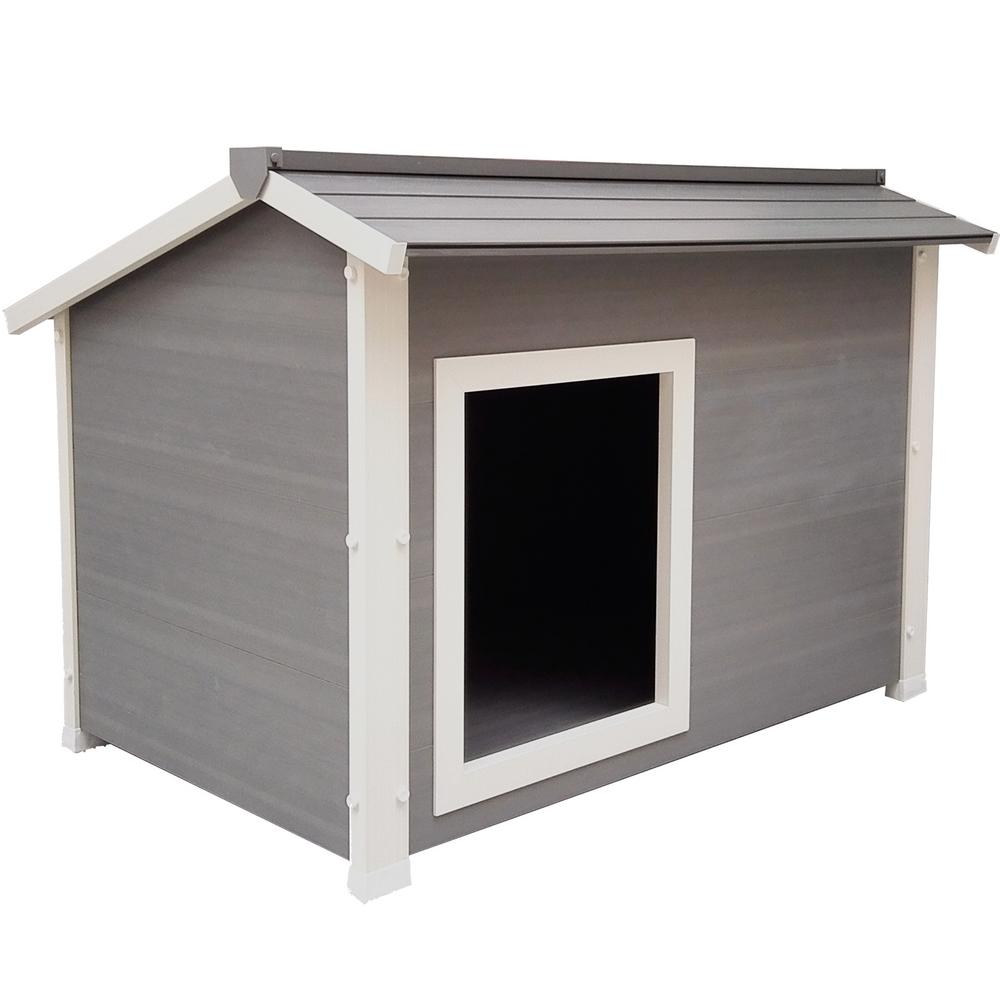 xl insulated dog house
