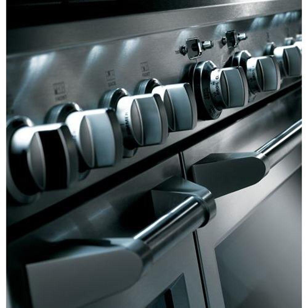 Monogram 36 In All Gas Professional Range With 6 Burners Natural