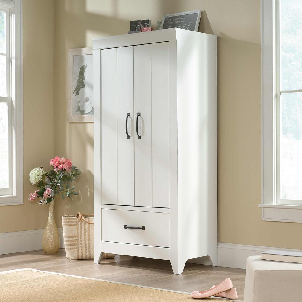 Sauder Closet System Dandk Organizer