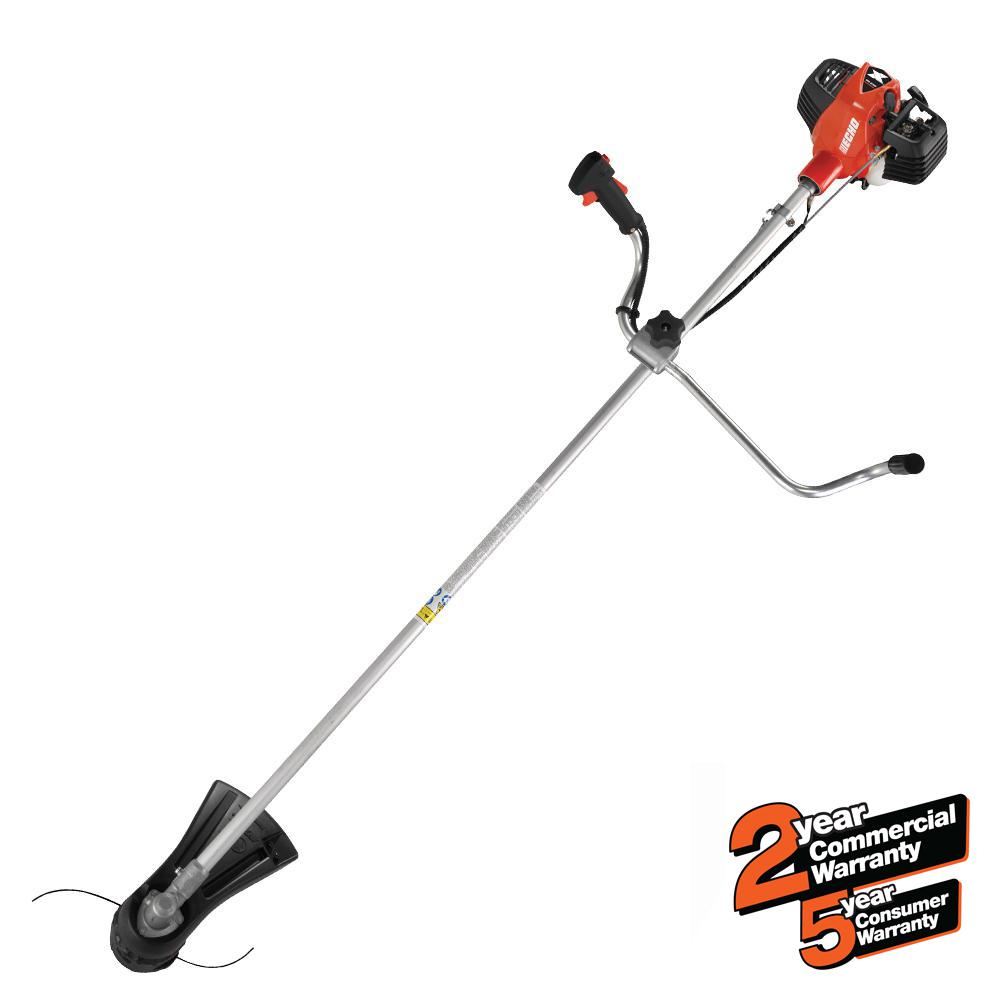 ECHO ProConsumer Gas Brush Cutters Outdoors The Home Depot