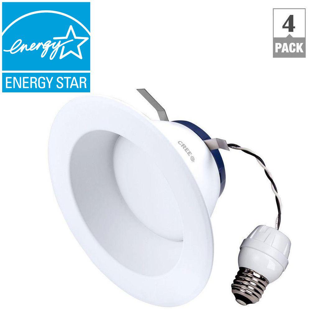 Cree Tw Series 65w Equivalent Soft White 2700k 6 In Dimmable Led Cree Tw Series 65w Equivalent Soft White 2700k 6 In Dimmable Led Retrofit