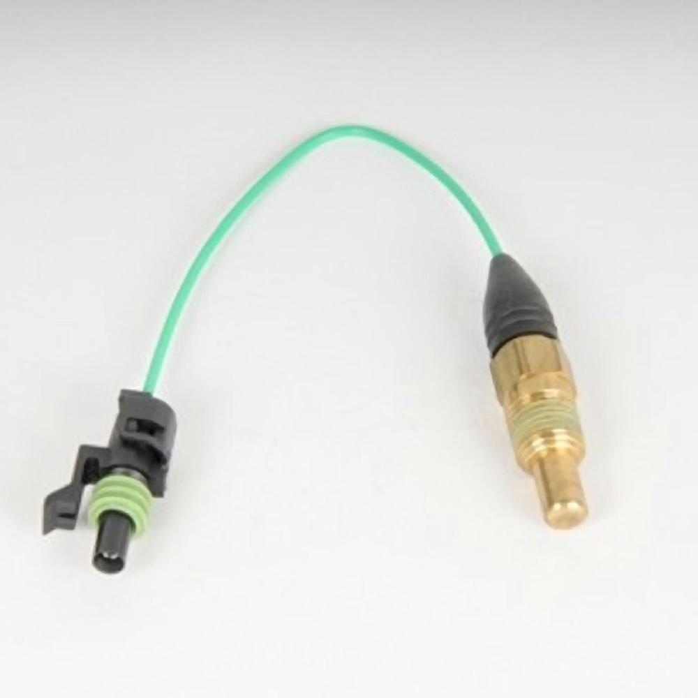 Multi-Purpose Temperature Sensor for Buick Cadillac Chevy GMC Oldsmobile Compatible with GM Original Equipment Engine Coolant Temperature Sensor Replaces # 15326386,213-928 TS10075