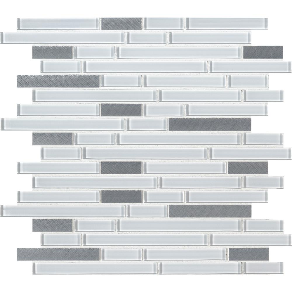 Glass Tile Tile The Home Depot