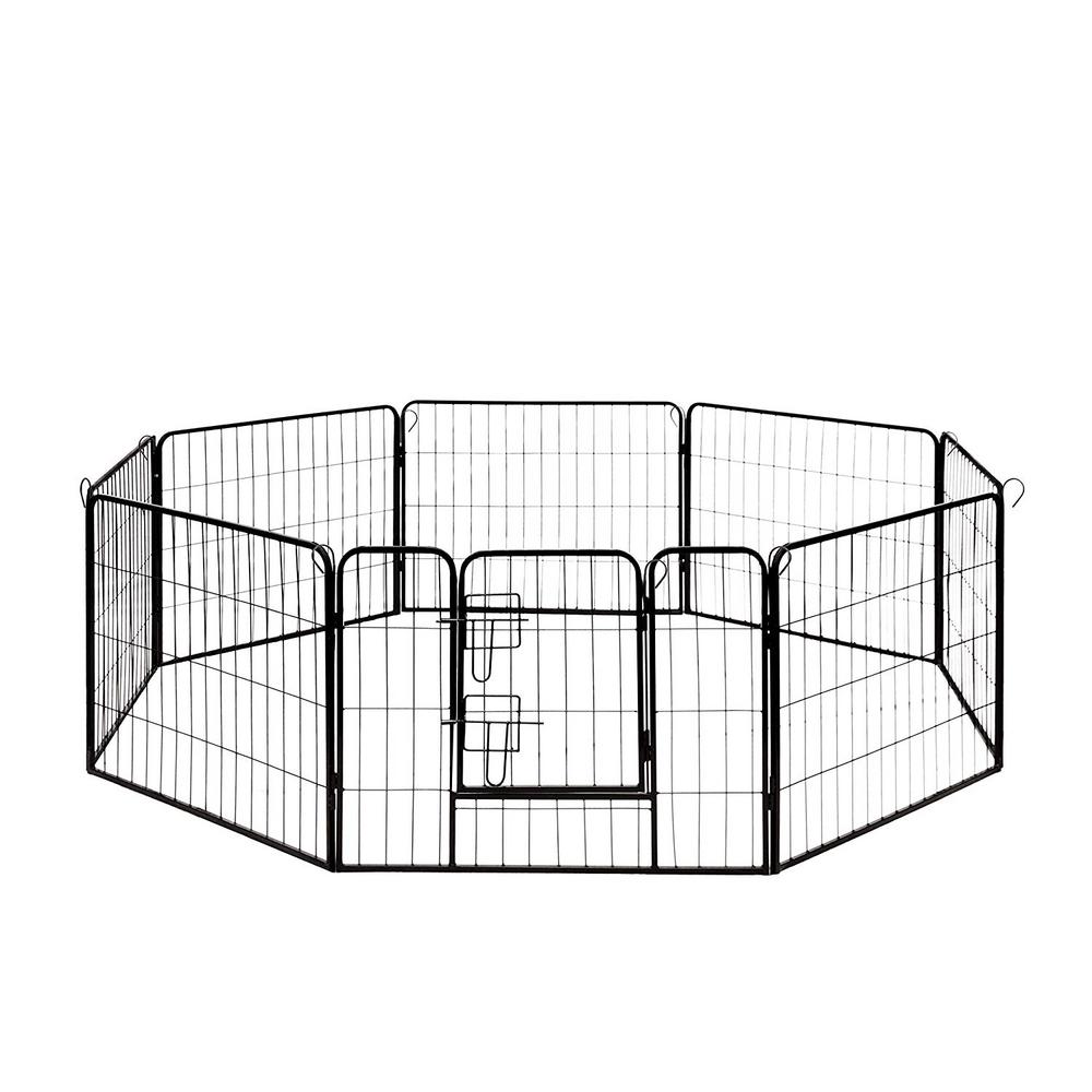 2 dog kennel