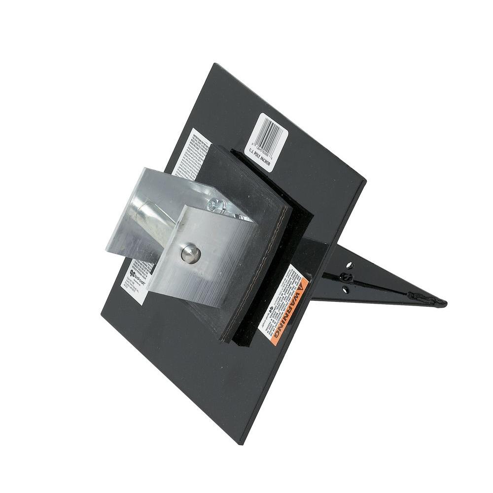 Qualcraft Ultra Jack Pole Anchor2008 The Home Depot
