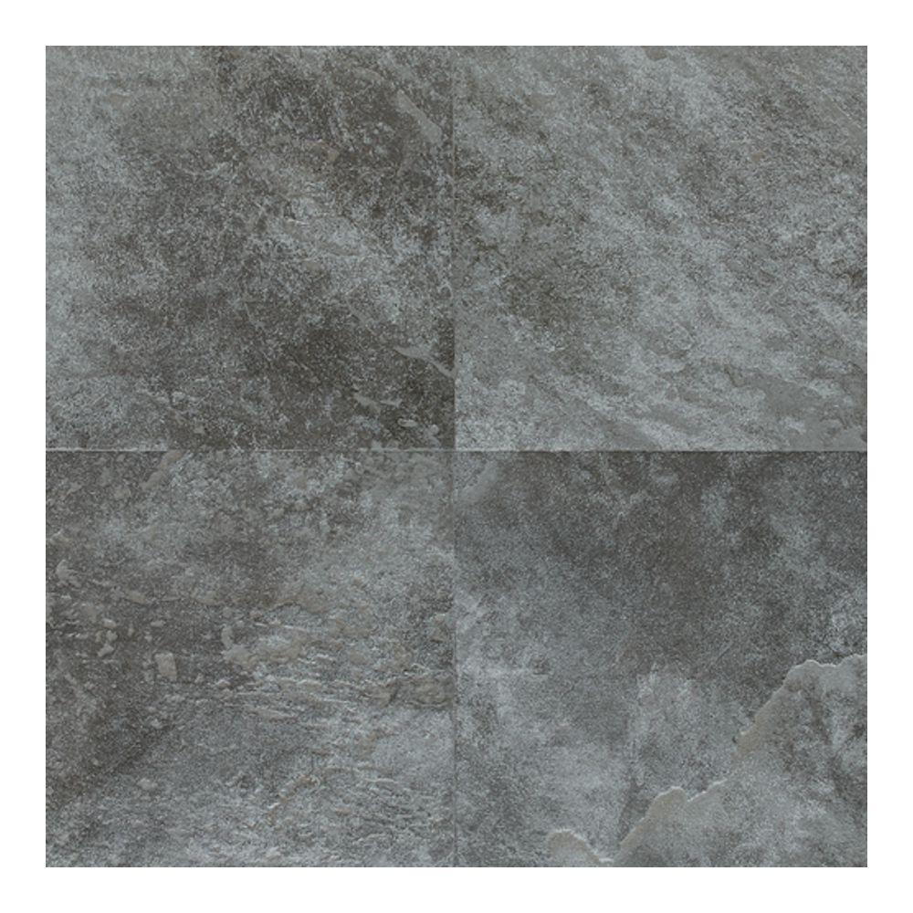 Daltile continental asian black tile