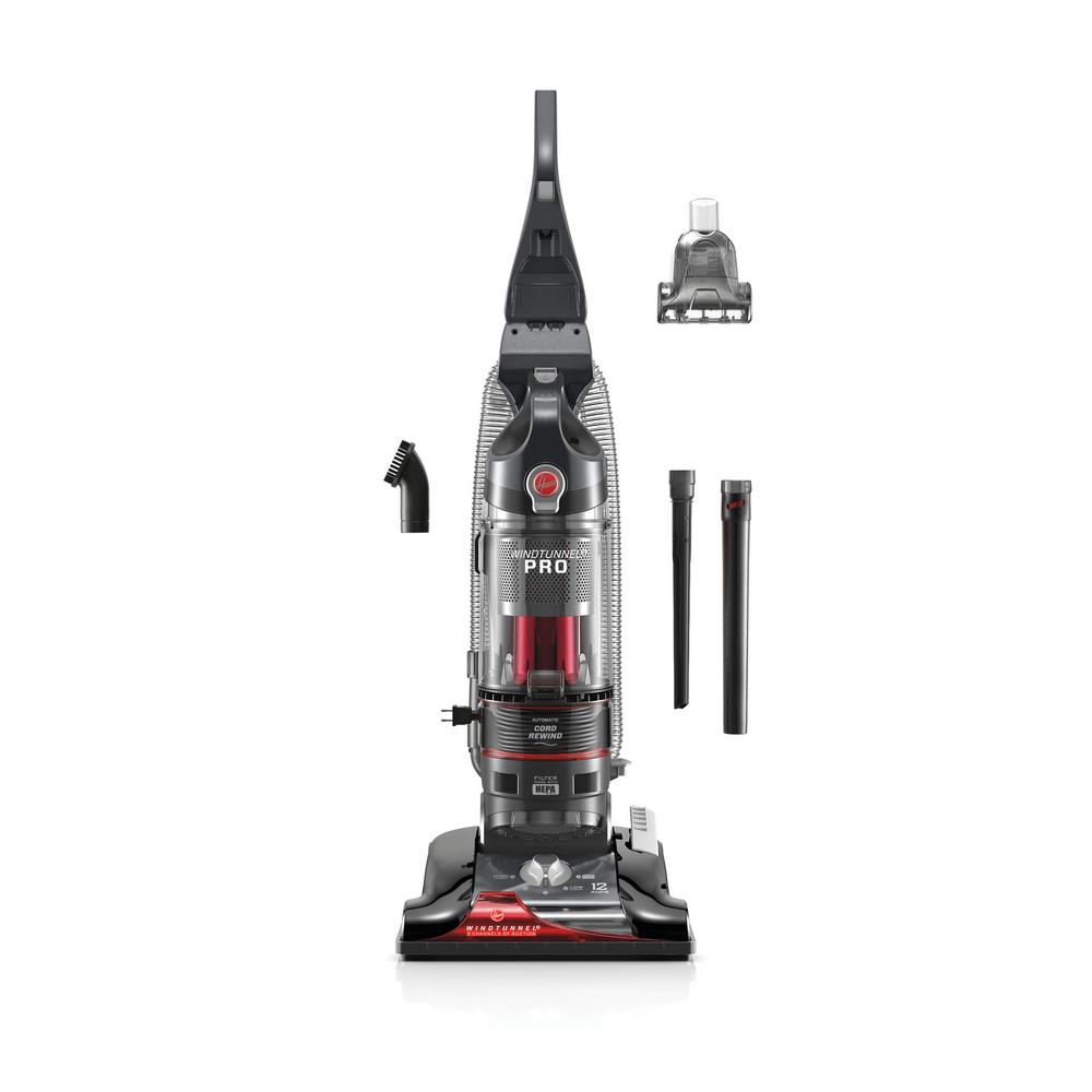Eureka AirSpeed Pet Bagged Upright VacuumAS1051A The Home Depot