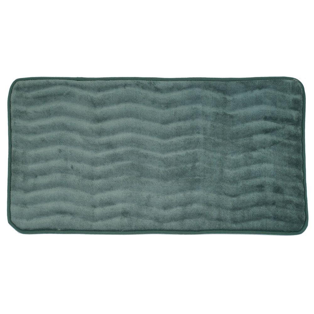 long bath mat