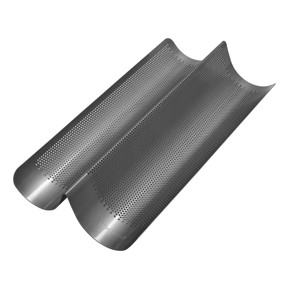 Commercial II Perforated French Bread Pan