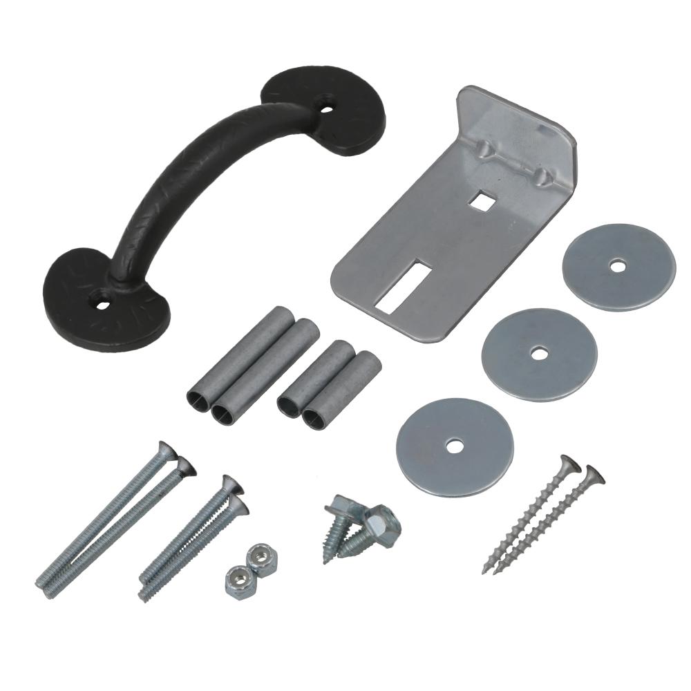 Clopay Decorative Colonial Step Plate for Overhead Garage Doors4123178