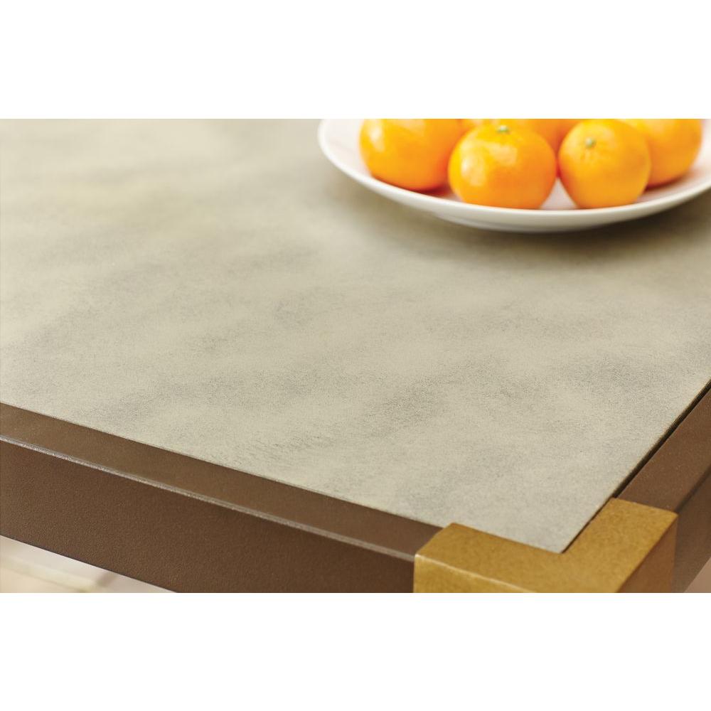 Brown Jordan Form 42 In Square Patio Dining Table Stock Dy11114 Tq The Home Depot