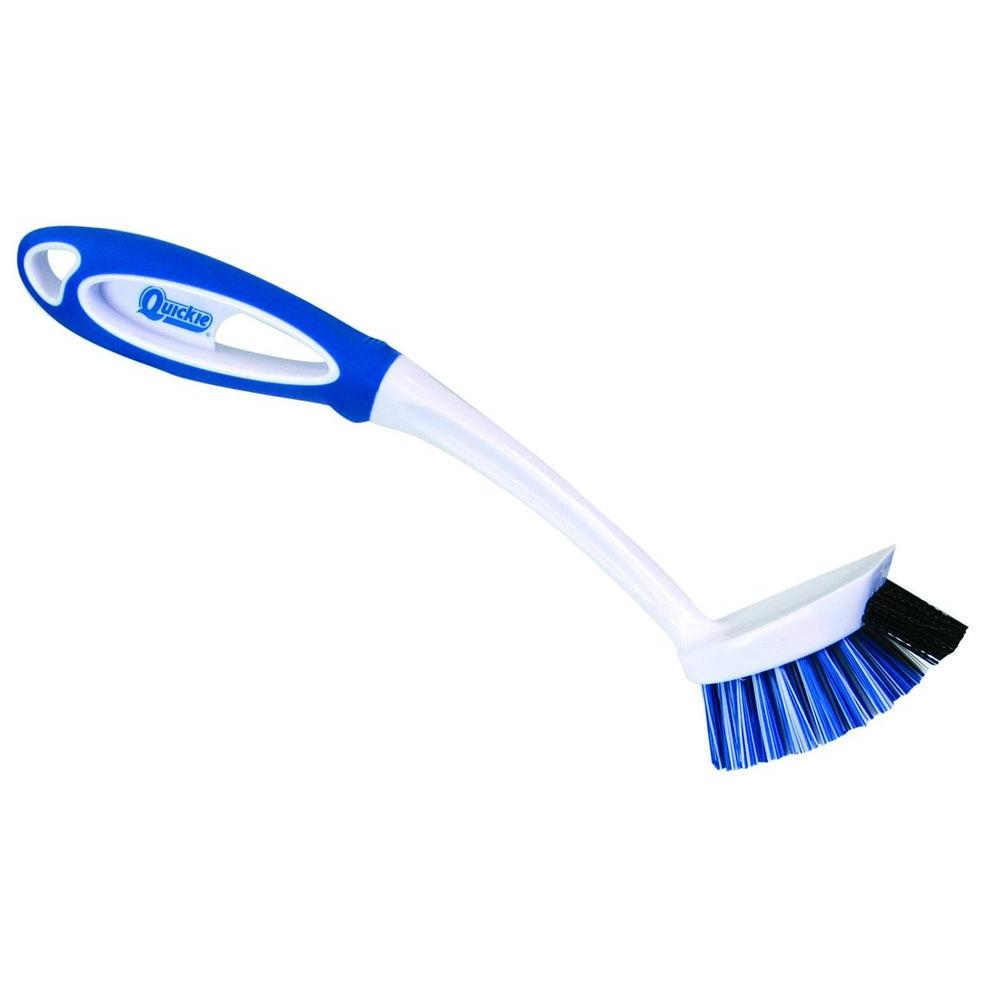 Ettore Cobweb Poly-Fiber Brush With Click-Lock Feature-48221 - The Home ...