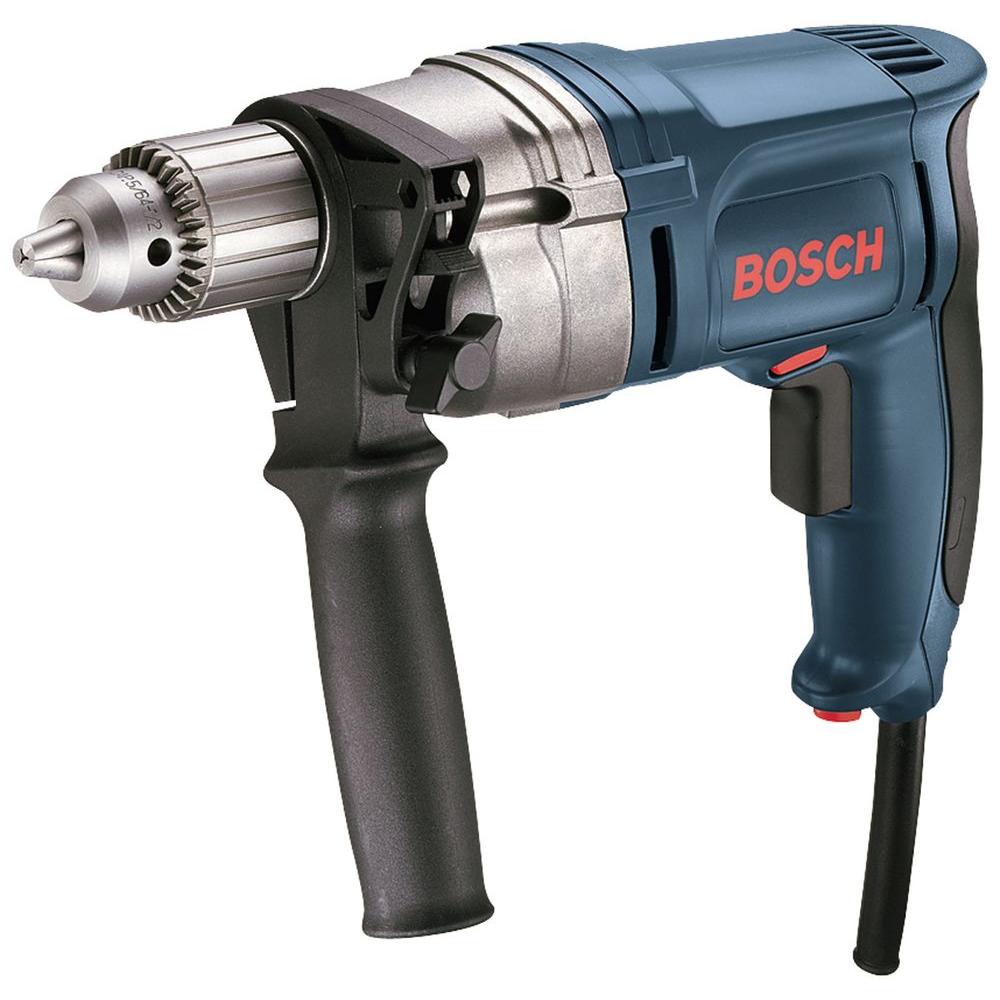 Bosch 8 Amp Corded 1/2 in. High Speed Variable Speed Drill/Driver with