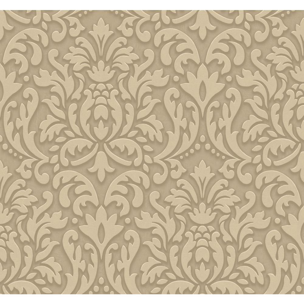 Damask and Toile Wallpaper Wallpaper & Borders The Home Depot
