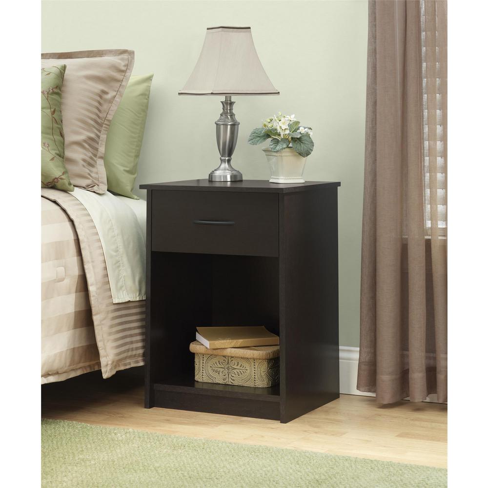 Altra Furniture Core Nightstand in The Home Depot