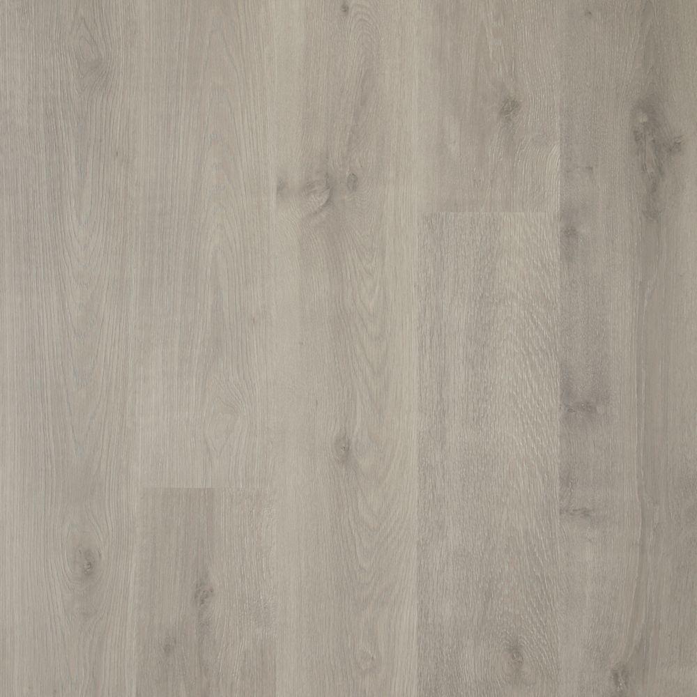 Pergo Take Home Sample - Montage Grey Oak Laminate Flooring - 5 In. X 7 ...