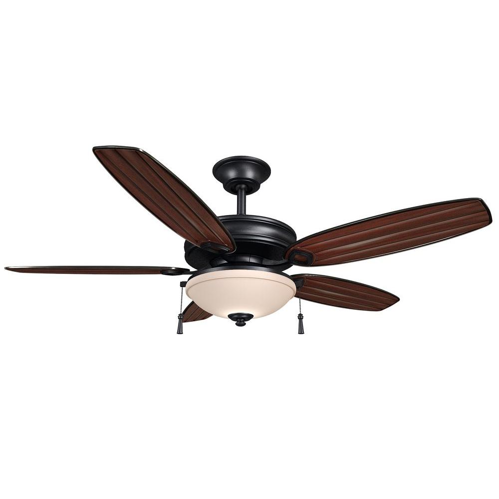 What size ceiling fan for room