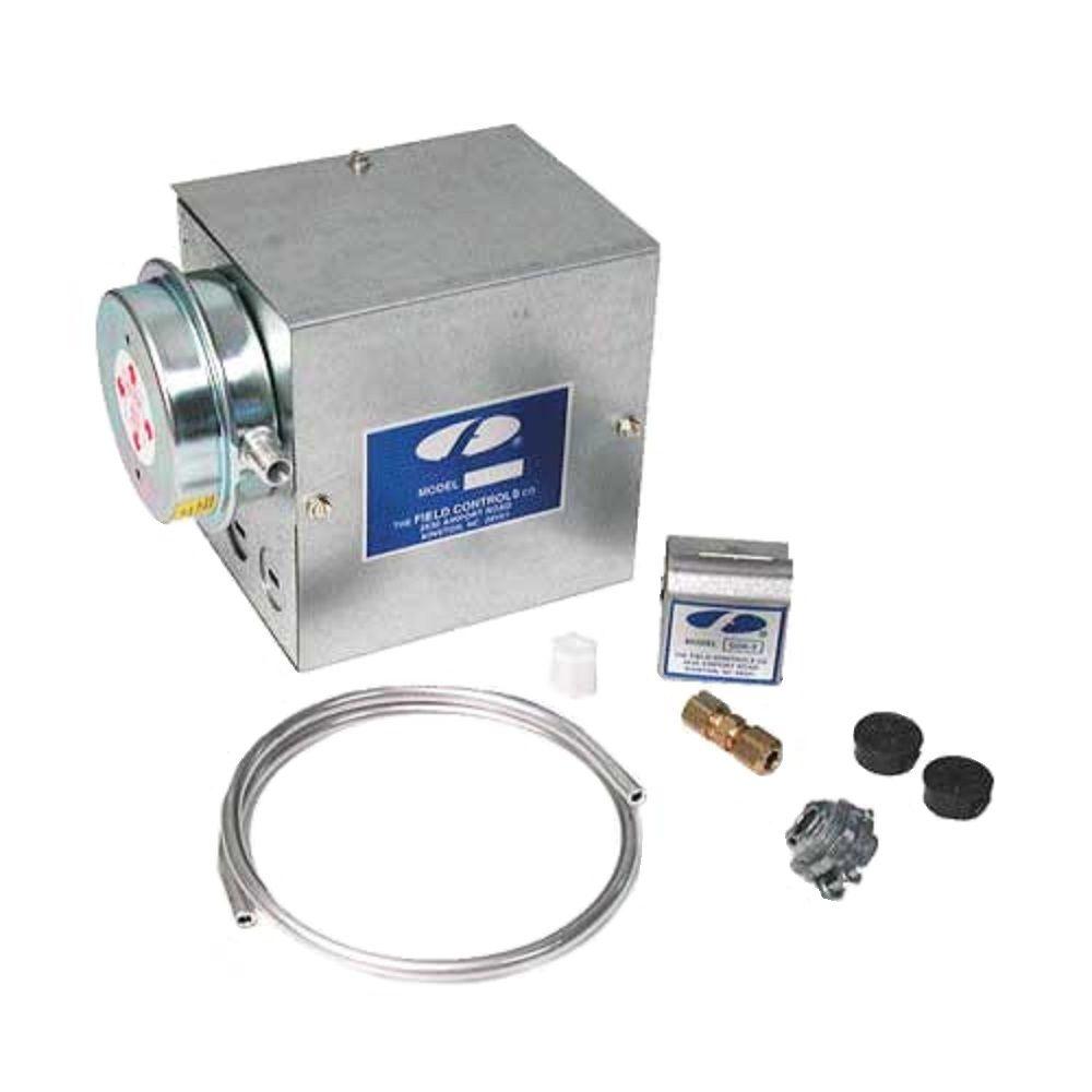 Field Controls Control Kit - Gas