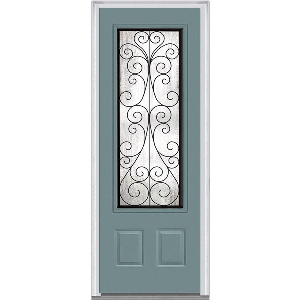 36 x 96 - Front Doors - Exterior Doors - The Home Depot