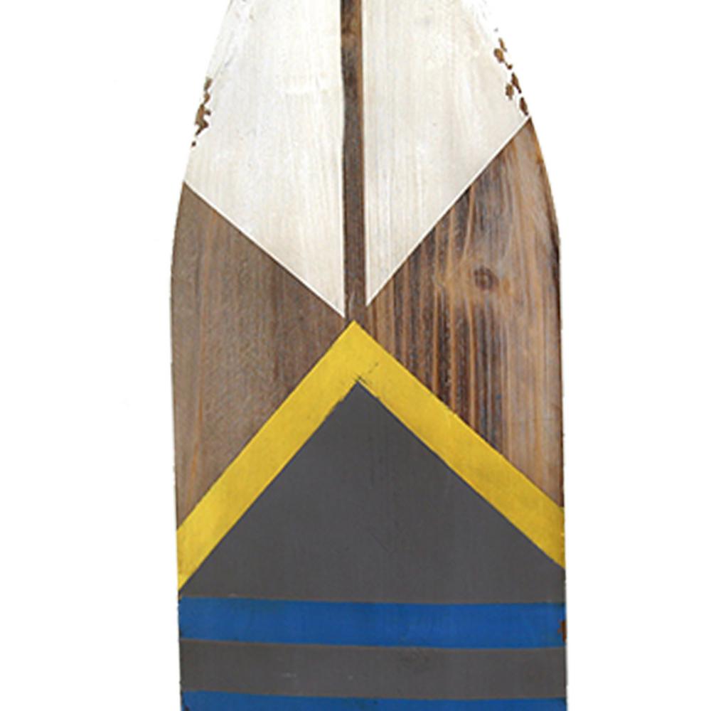 Stratton Home Decor Stratton Home Decor Nautical Oar Wall Decor