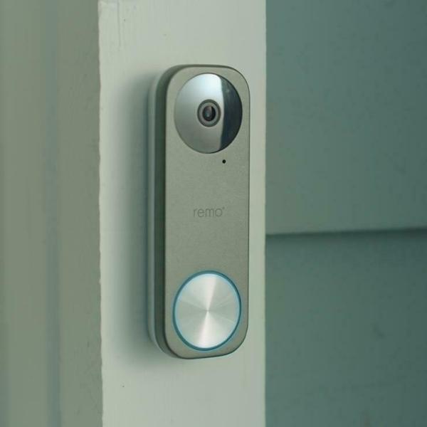remobell wireless video doorbell
