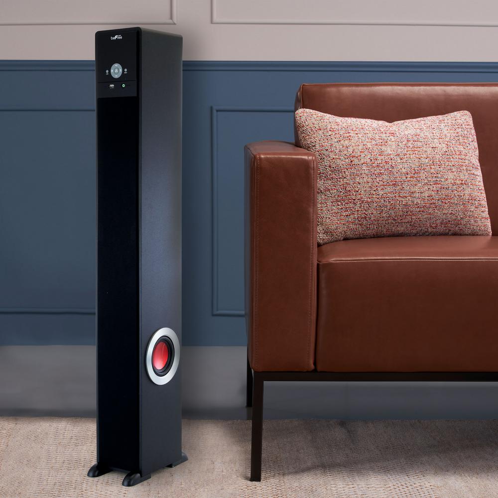 subwoofer tower