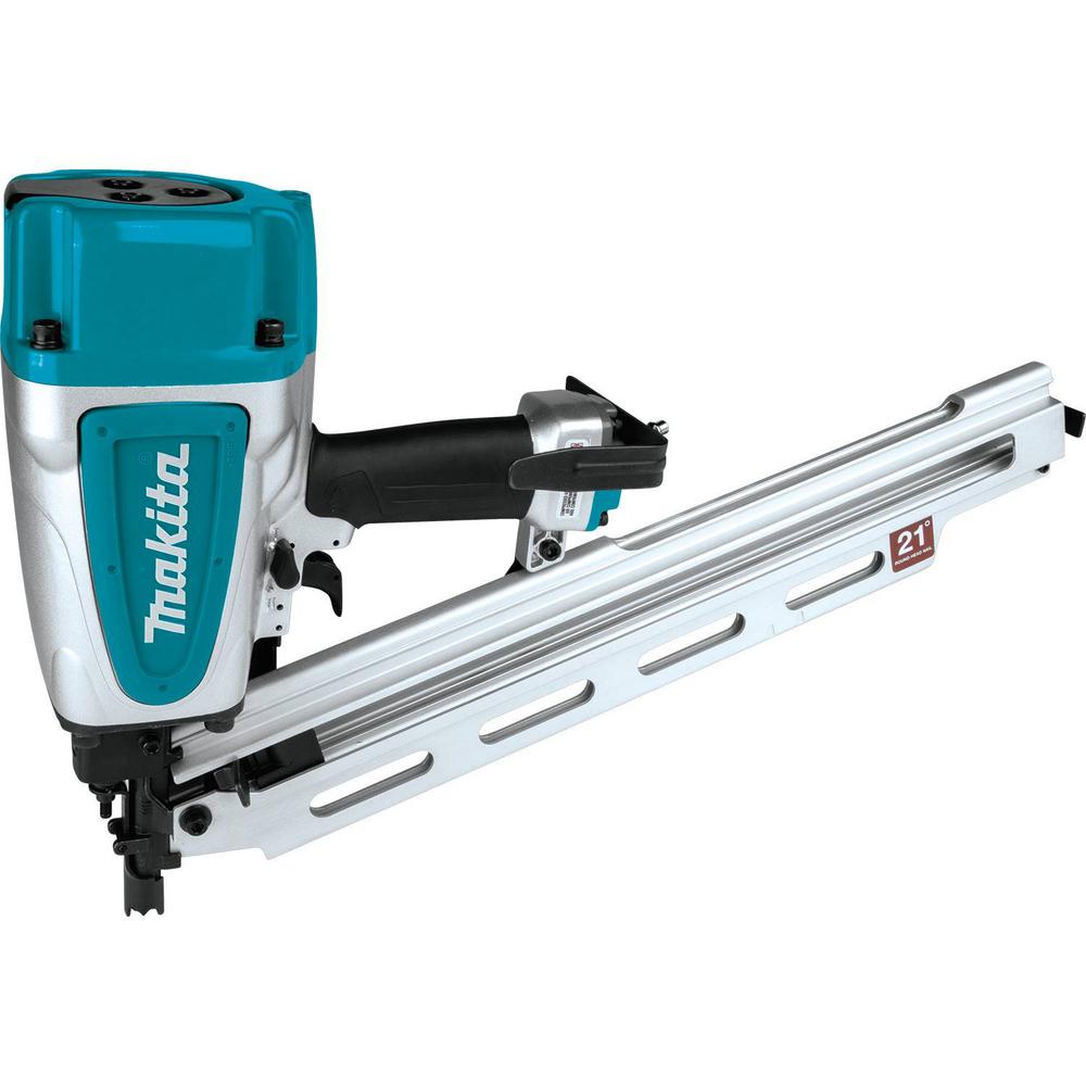 Makita Framing Nailers Nail Guns & Pneumatic Staple Guns The Home