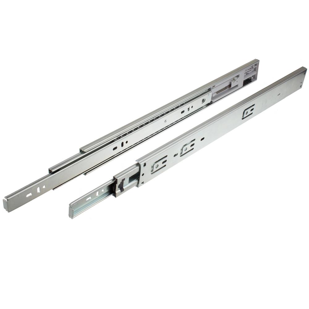 Gliderite 75 Series 14 In Steel Side Mount Soft Close Drawer