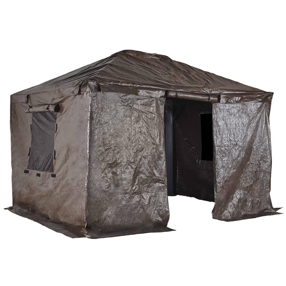 Sojag 10 ft. x 14 ft. Universal Winter Gazebo Cover1359160697 The
