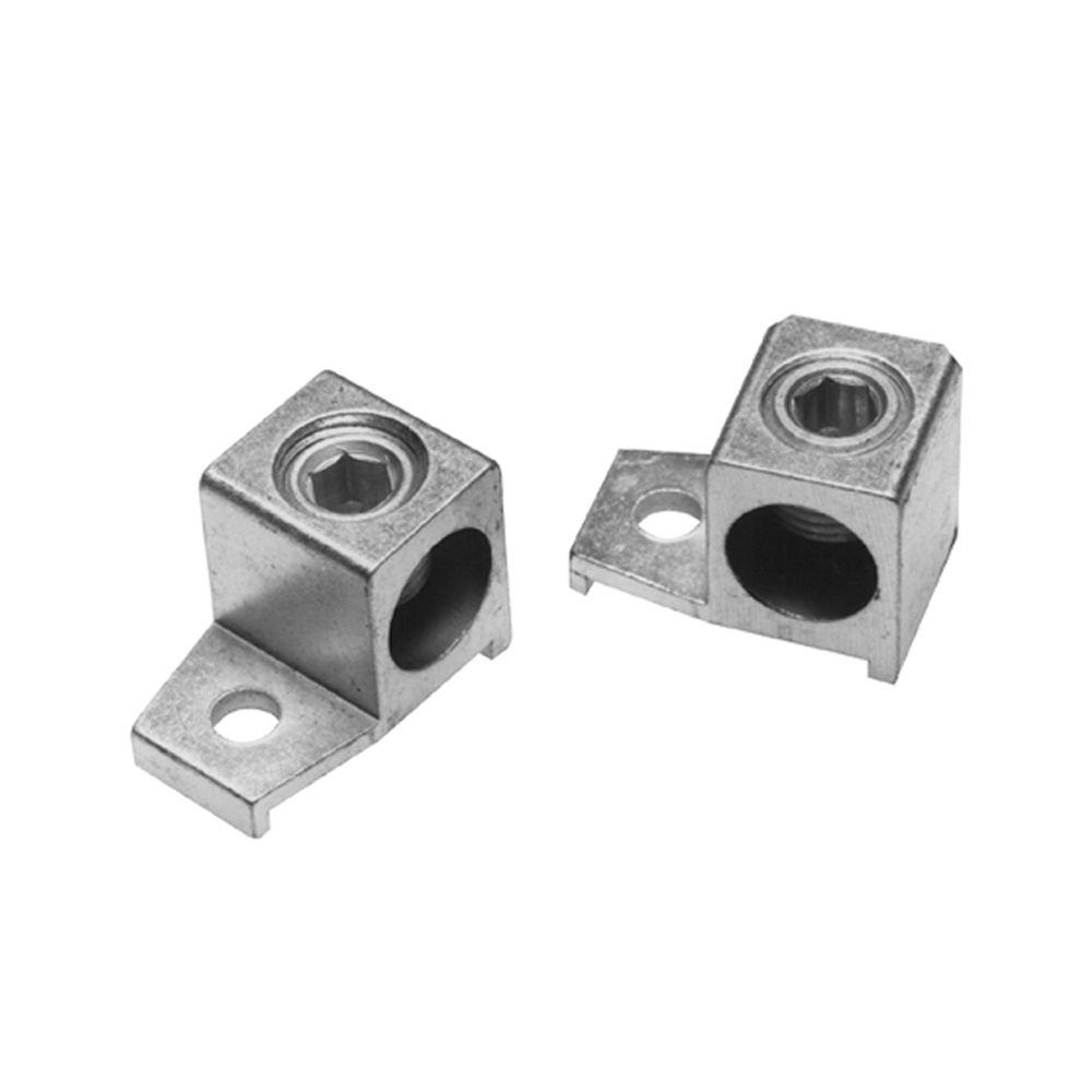 Eaton Lug Kit with Crimp Lug Landing Pads1MPSC1 The Home Depot