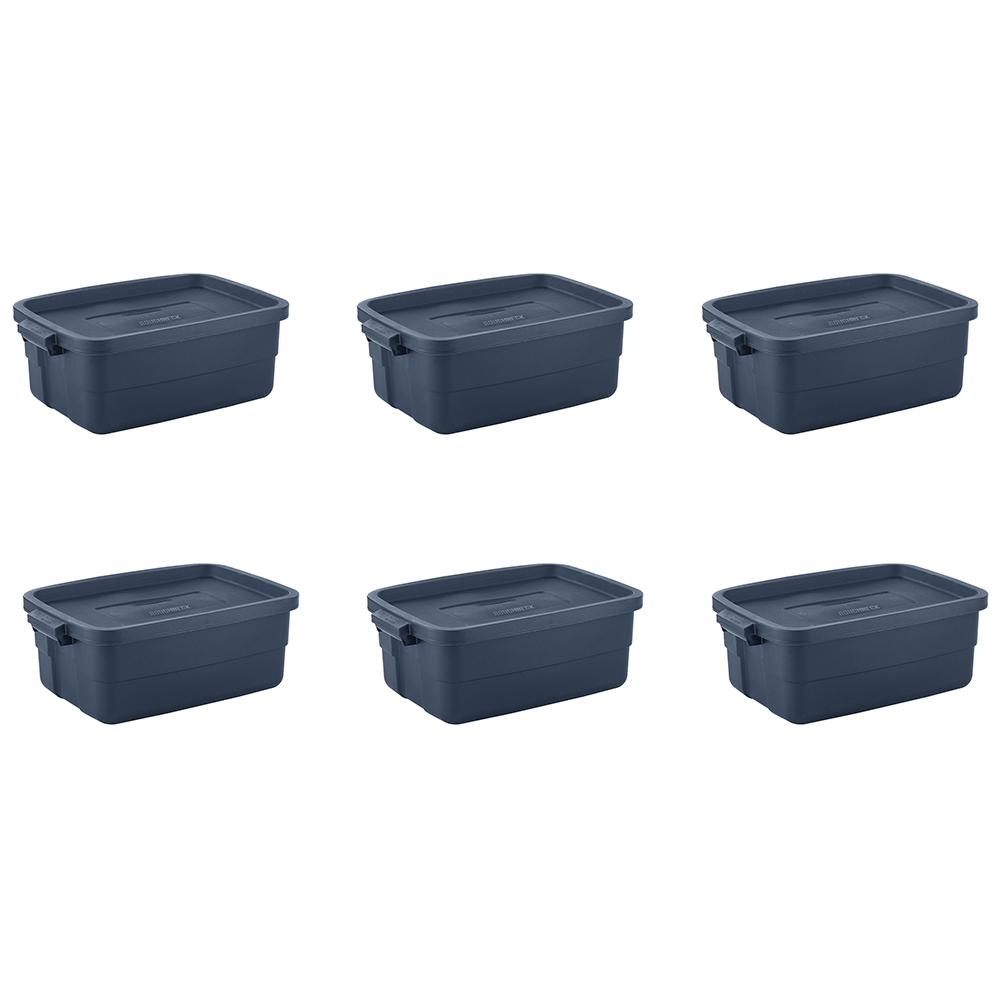 roughneck storage bins