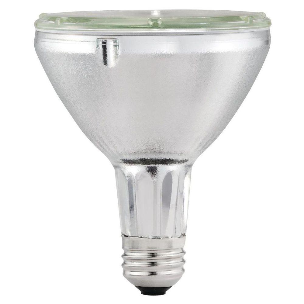 Commercial Lighting Bulbs 70W Ceramic Metal Halide Light Bulbs 2-Pack -  PAR30L E26 Base 3000K Replacement For Havells CMI70PAR30L Sylvania Halogen  39w 120v 550 Lumens, image size:1000x1000