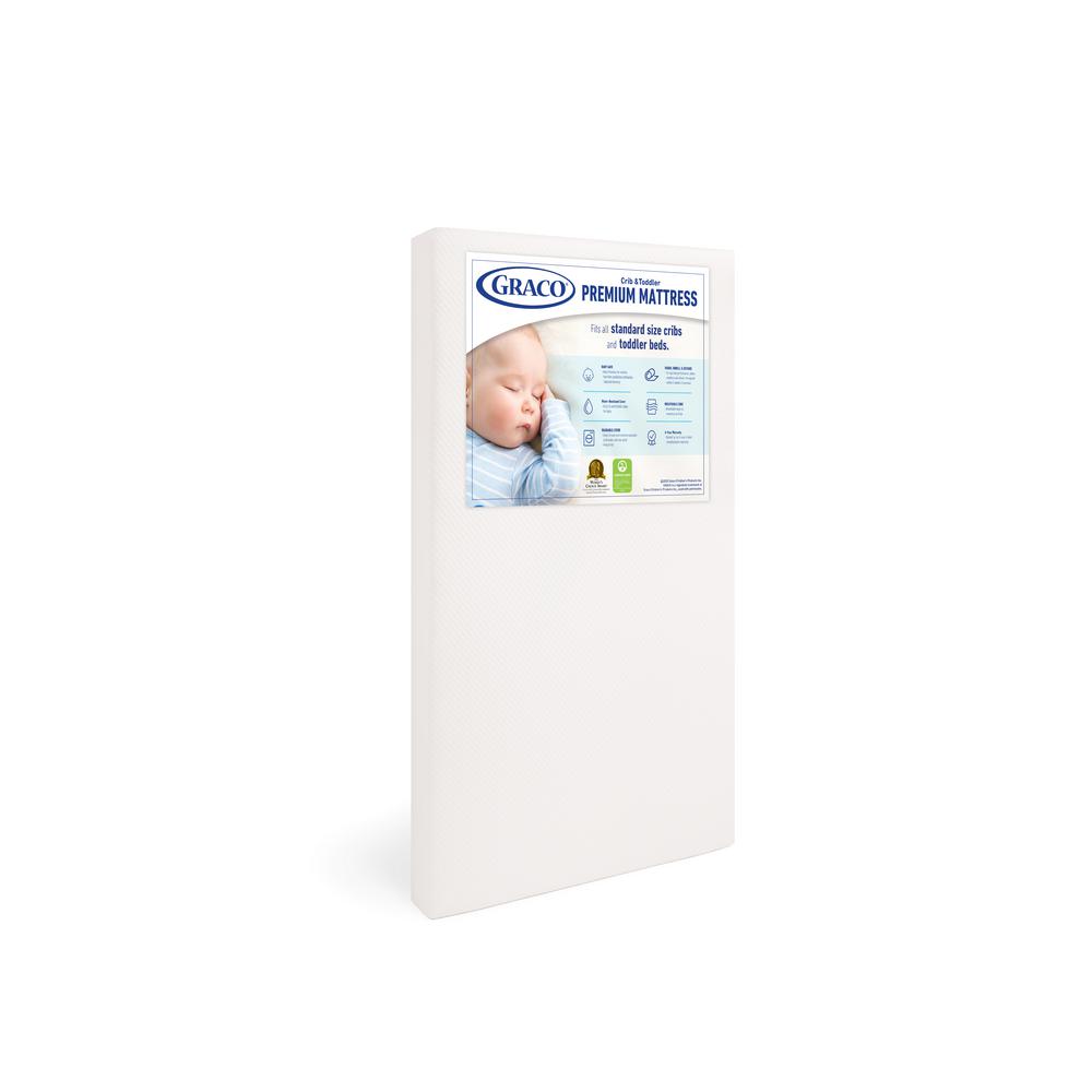 graco mattress cover