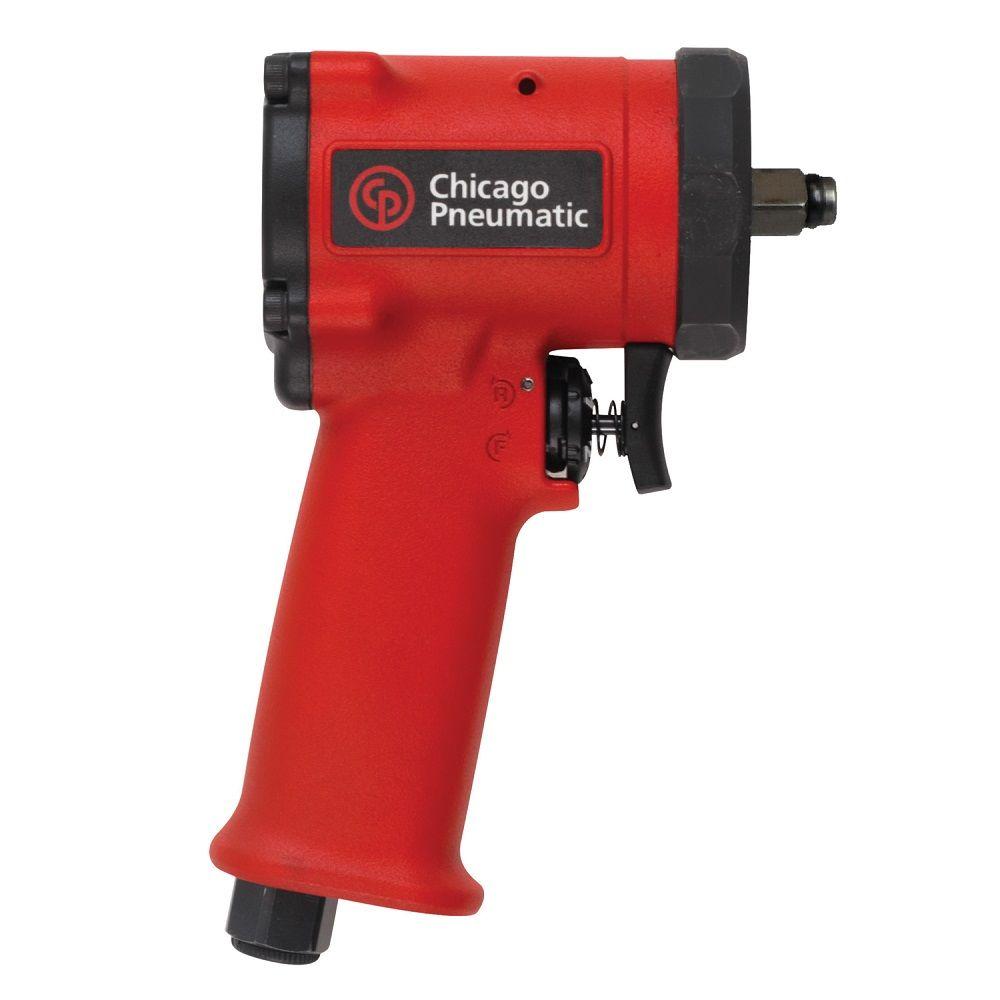 Chicago Pneumatic Stubby Impact WrenchCPT7731 The Home Depot
