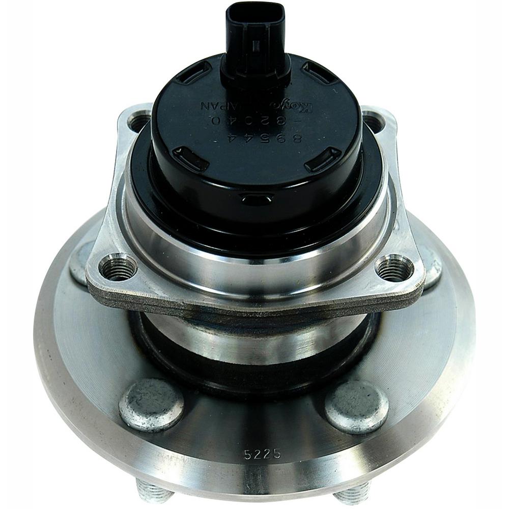 Timken Rear Wheel Bearing and Hub Assembly fits 20002009 Toyota Celica